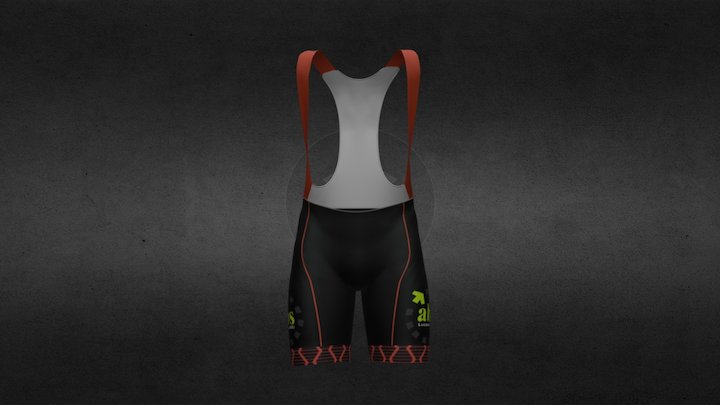 ABS Panta 3D Model