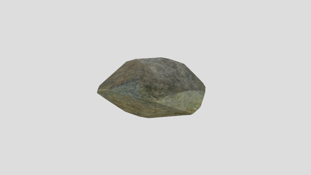 Limestone Boulder Rock