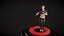 Loading 3D Model