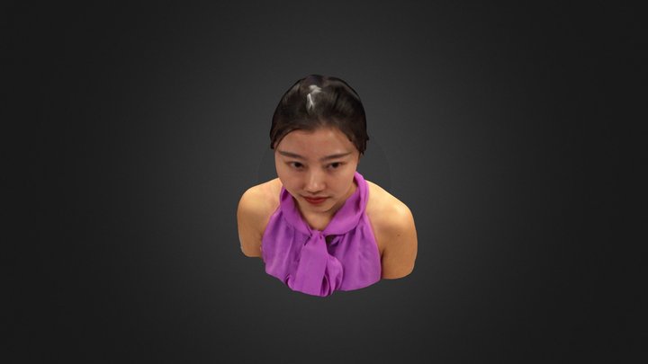 New Person 3D Model