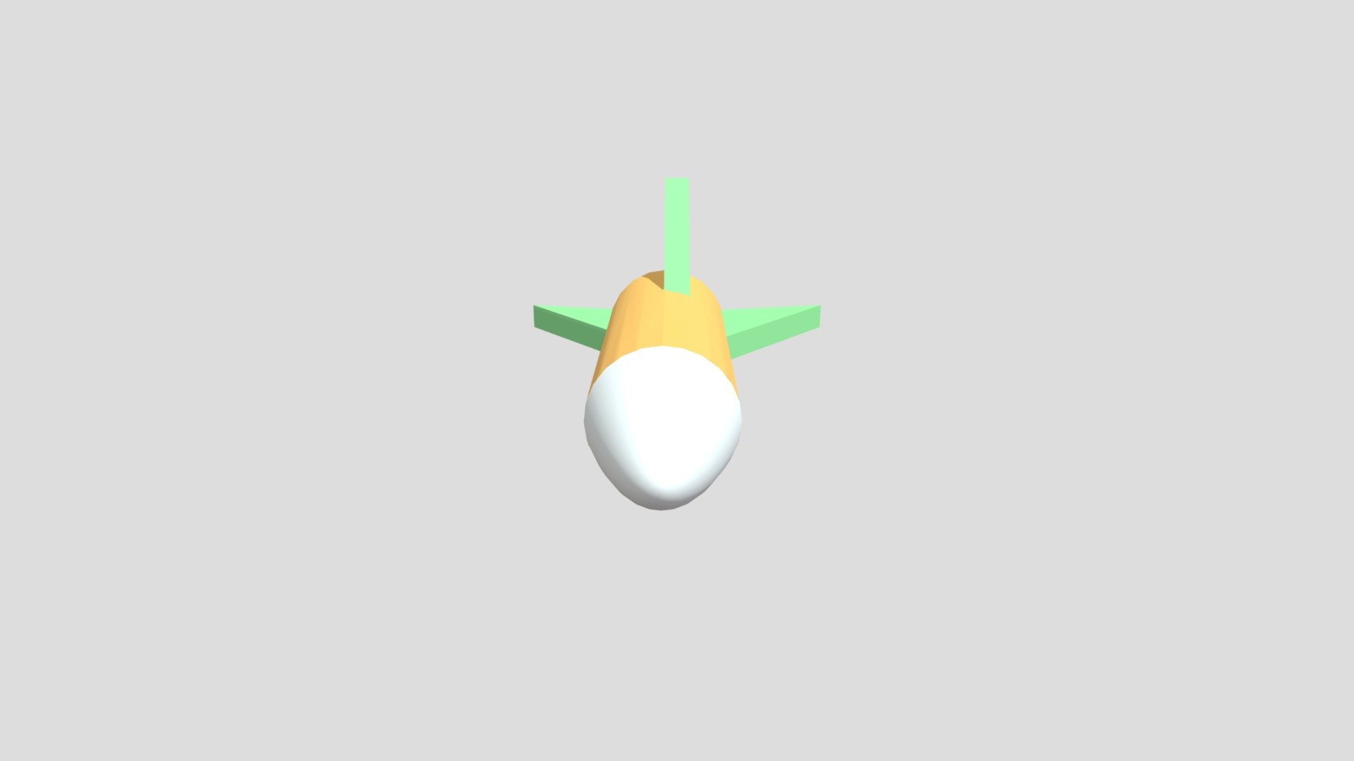 Zhang Xian - Space Rocket