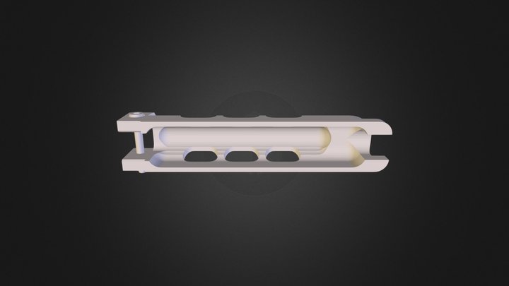SESTAVA NADPAŽBÍ FÉNIX DURAL 3D Model