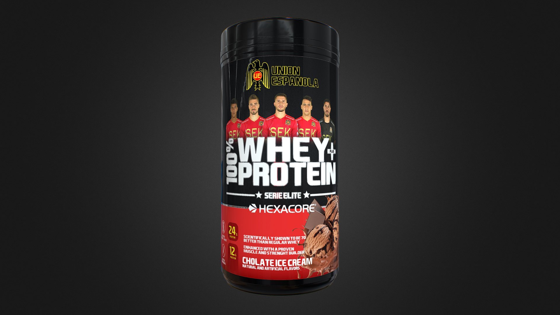 UE PROTEIN v4