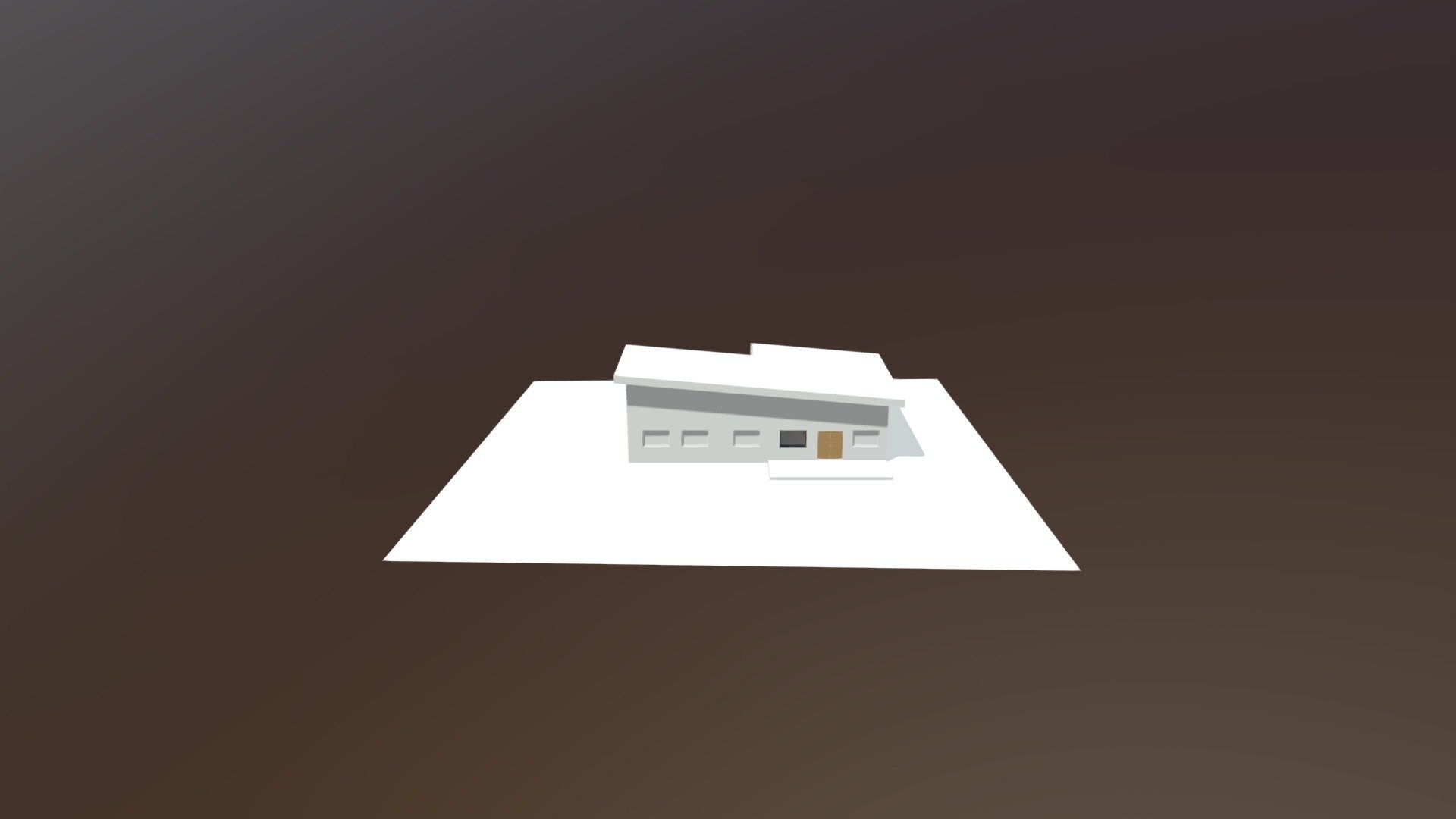 Modelo de Revit Filtrado con 3DS