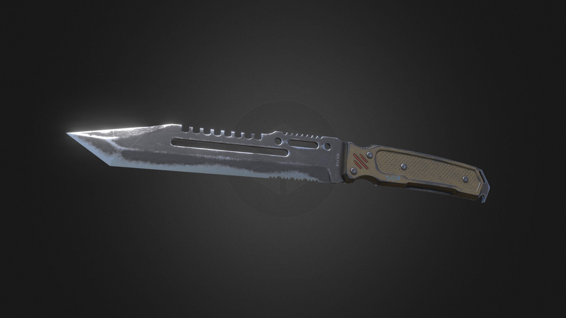 Combat Knife