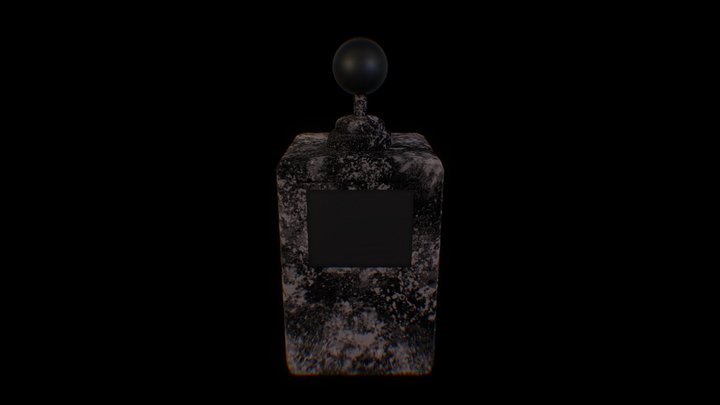 Garten of Banban 8 - Remote 3.0 (OUTDATED) 3D Model