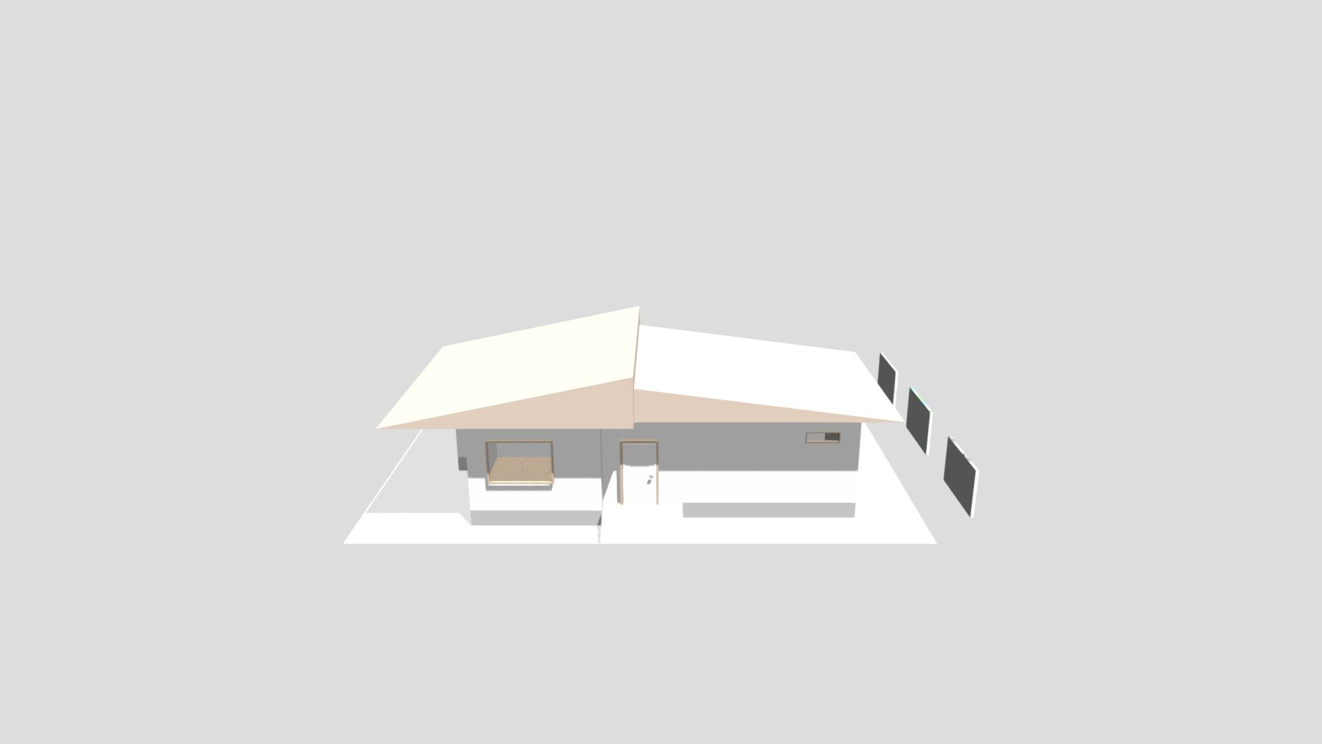 Phakhin Thongbang Tiny house