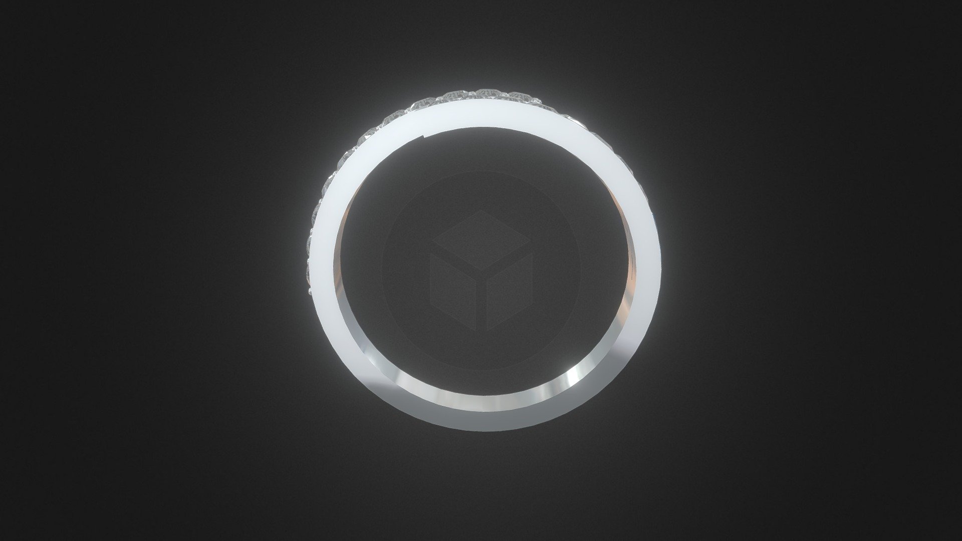 Pr Ring - 3D model by khattab.go [d23b83e] - Sketchfab