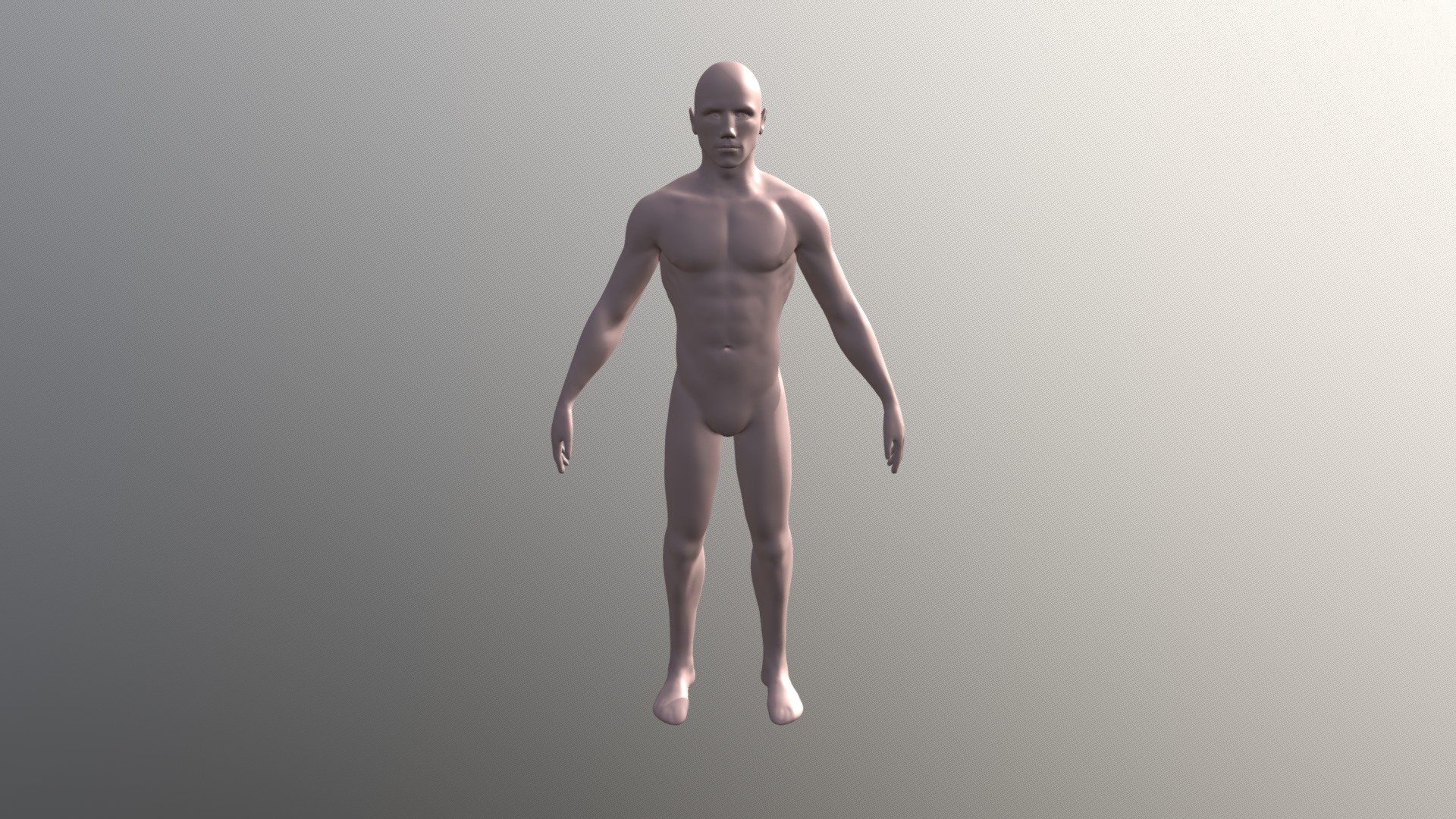 Basic-male-model - 3D model by rmramos76 [d23c43c] - Sketchfab