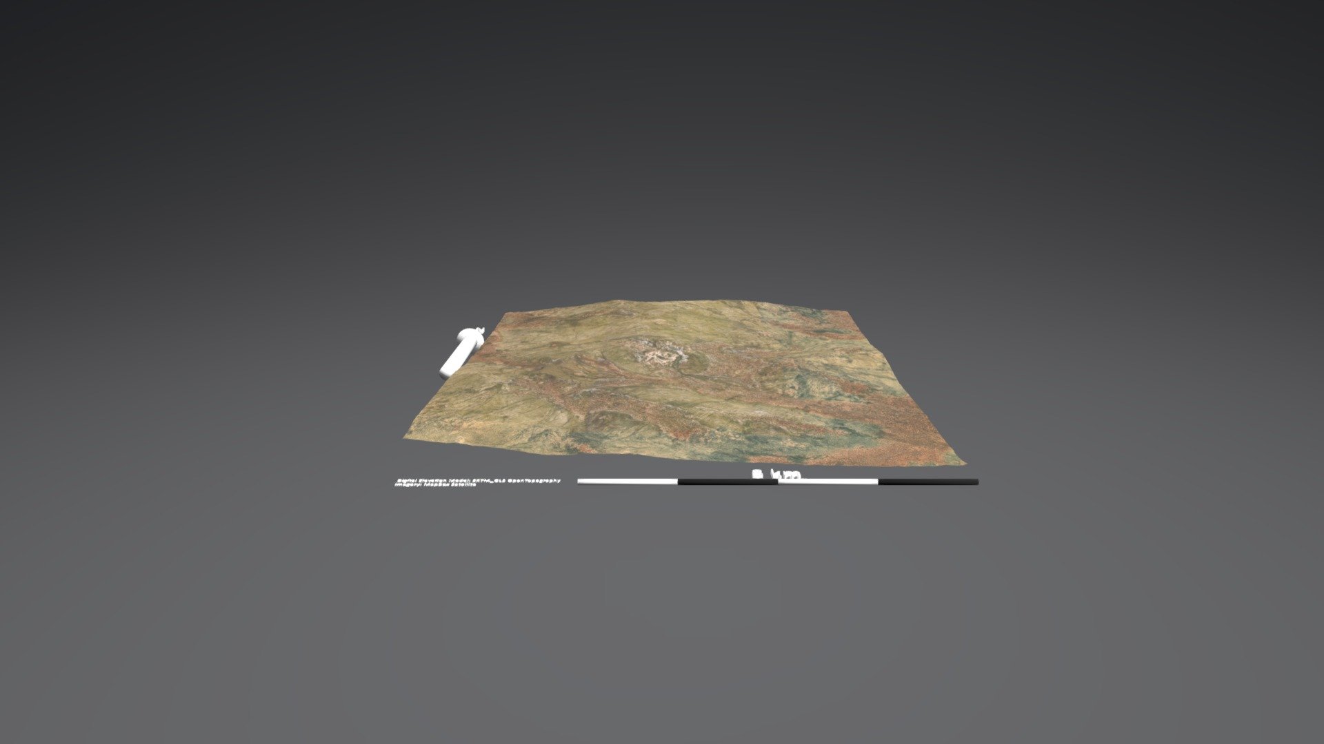 Mons Project - 10 x Vertical - South East