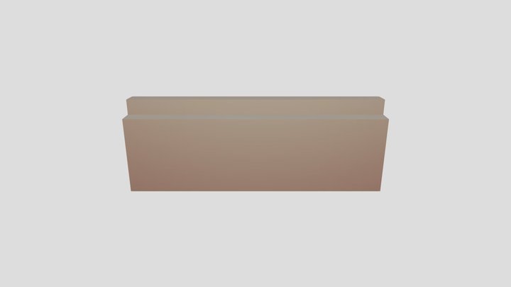 Tiles Klinkerstone Brick Slips 3D Model