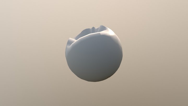 Sphere 01 3D Model
