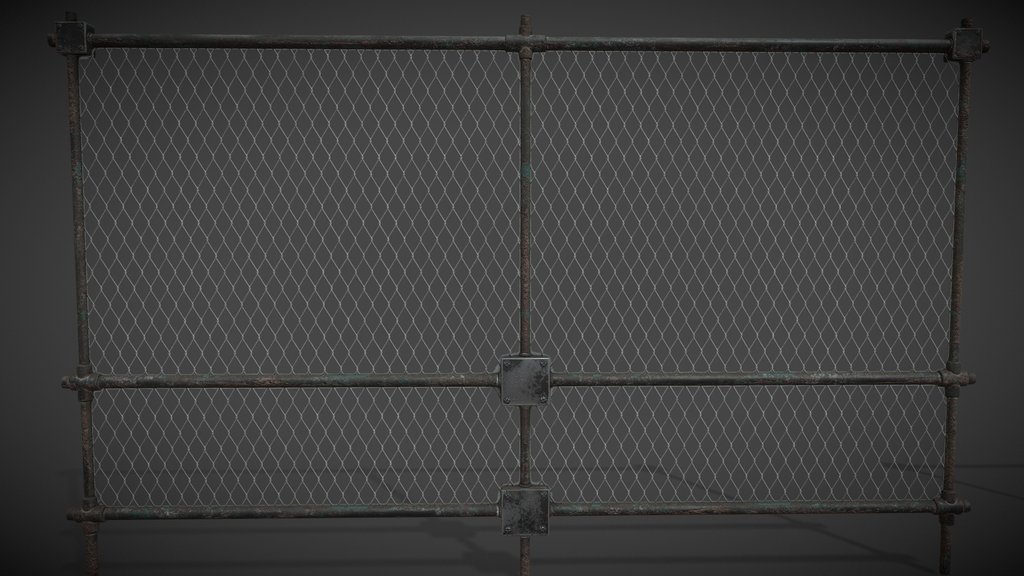 fence - 11MB
