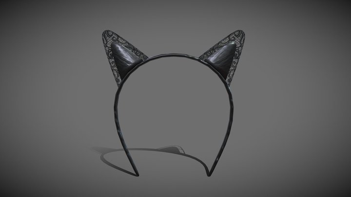 Cat Mask - Buy Royalty Free 3D model by bariacg (@bariacg) [4797184]