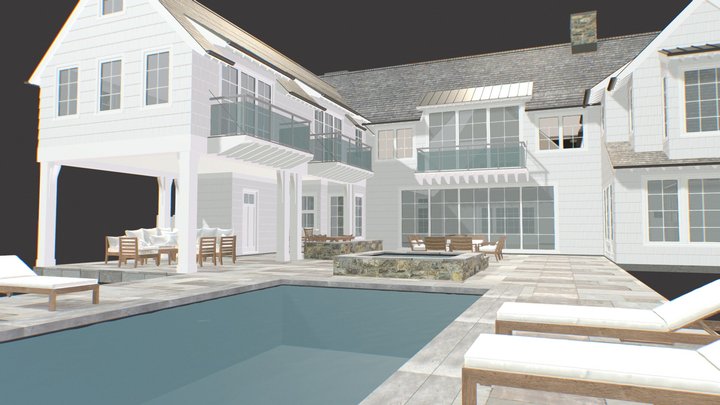 Shalett Kaufman | 10/20/20 3D Model