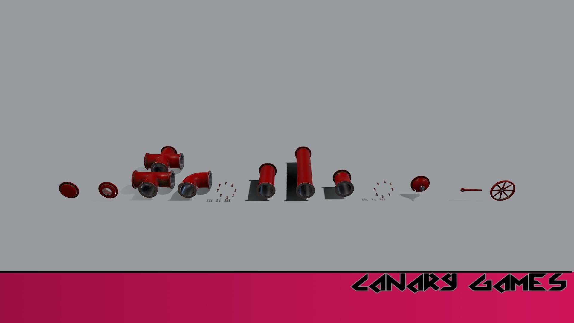 Pipelines Modular Kit