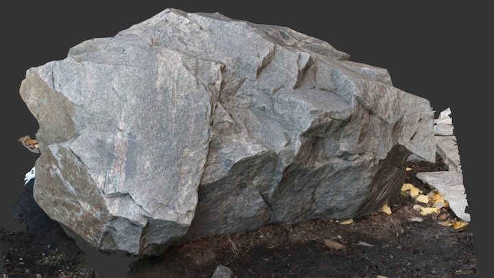 wilson-creek 3D Model