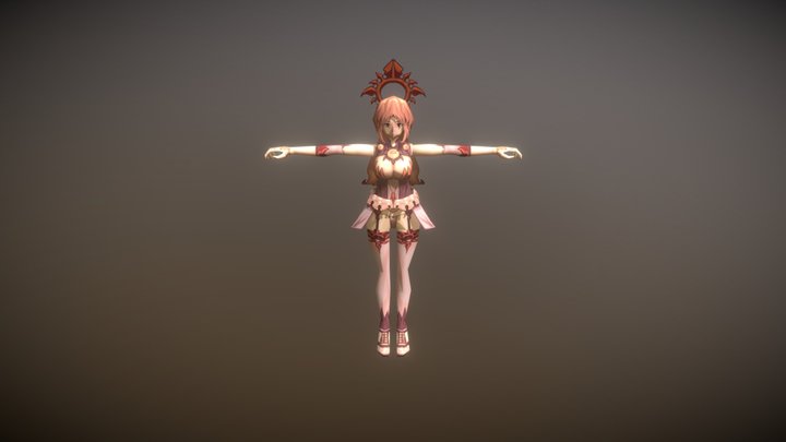 Soulcalibur 3d Models Sketchfab 7204