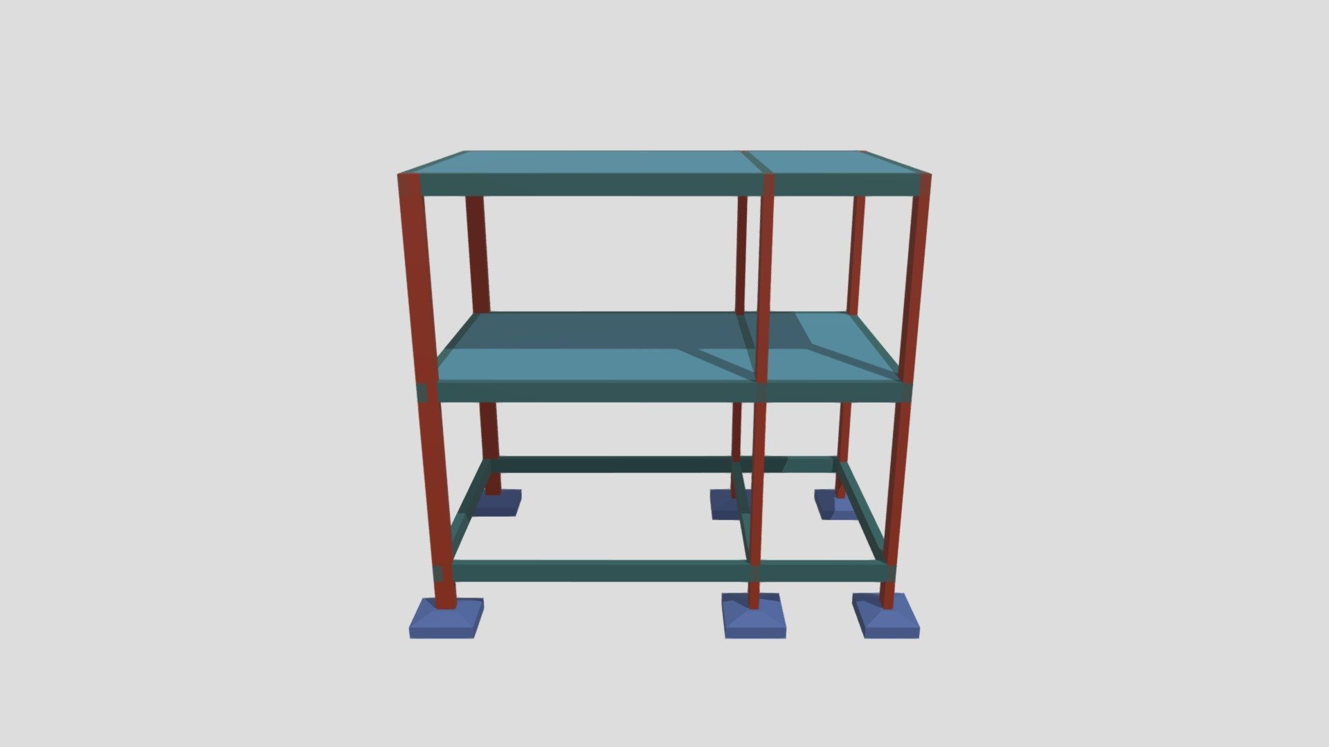 Pórtico 2x3