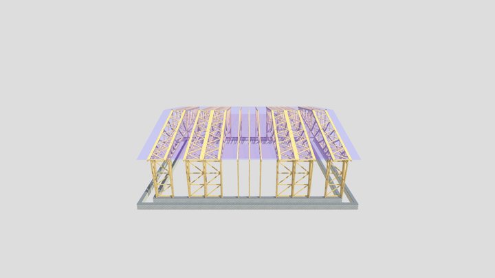 210390 3D Model