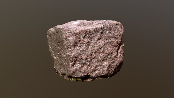 Adoquin 3D Model