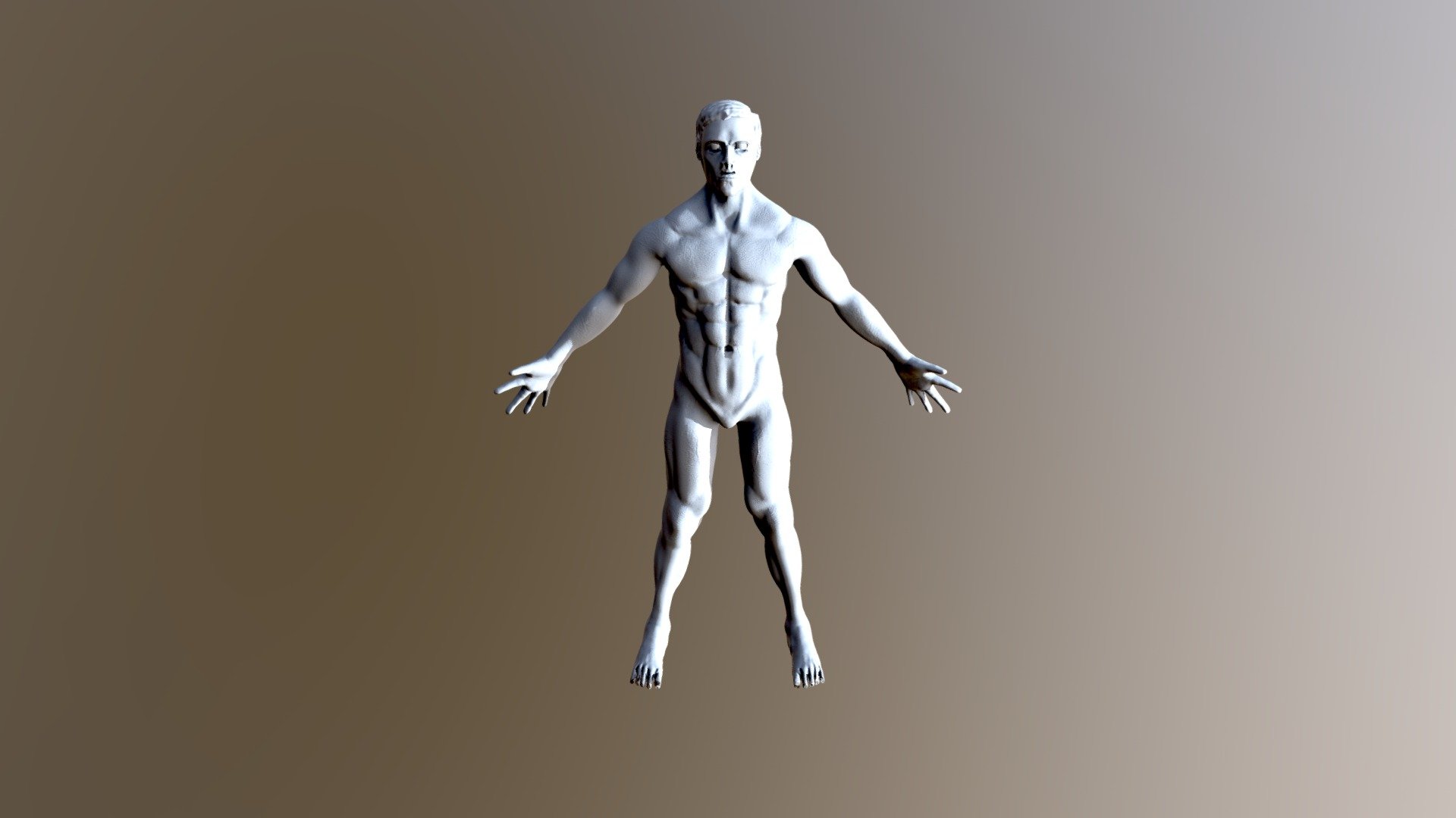 Man - 3D model by OctavioAvalos (@OctavioAavalos) [d241794] - Sketchfab