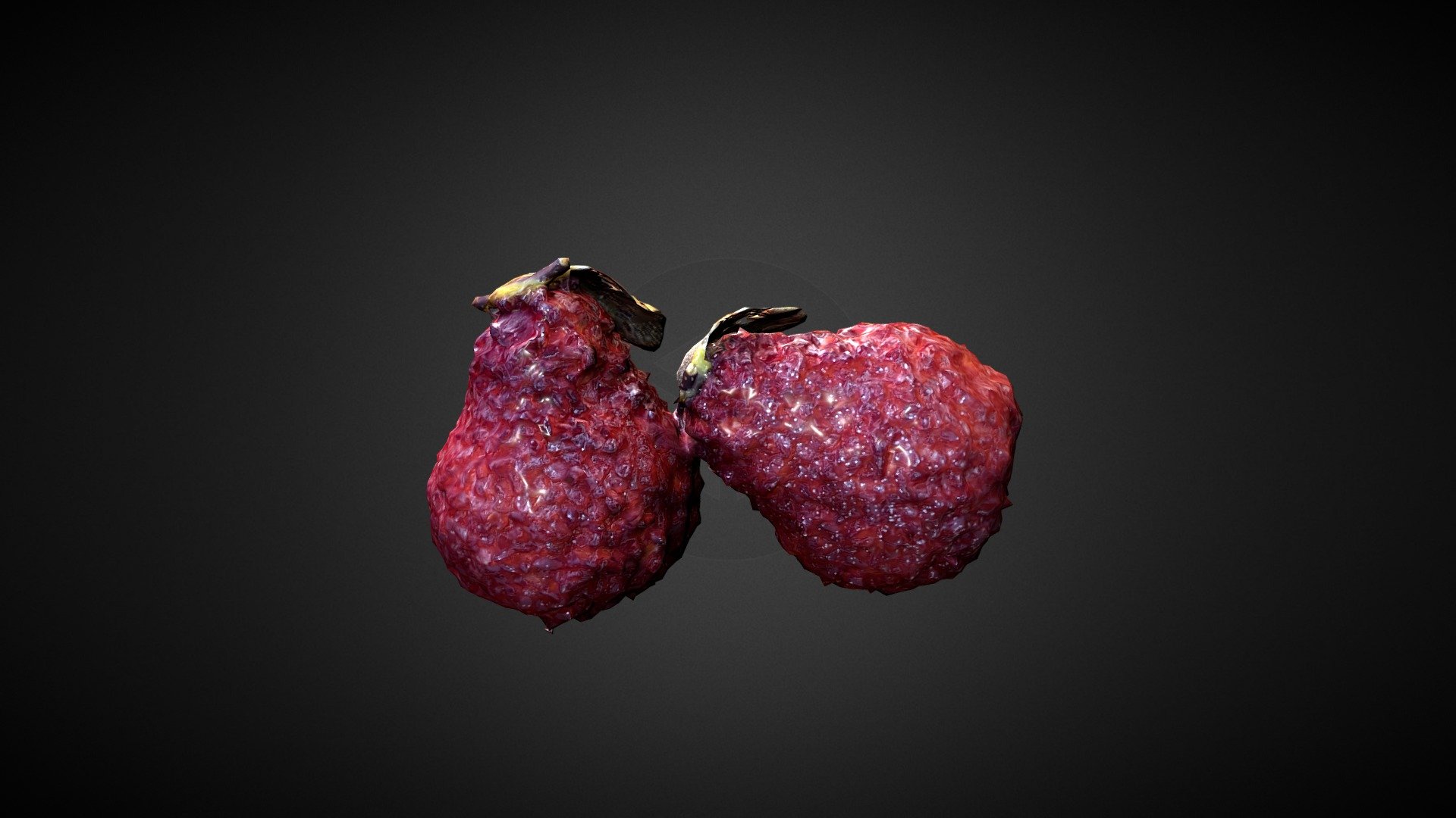 Christmas fruit
