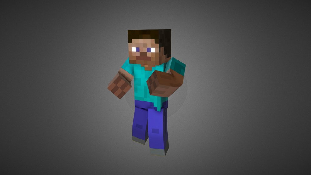 Perfect Steve Revised