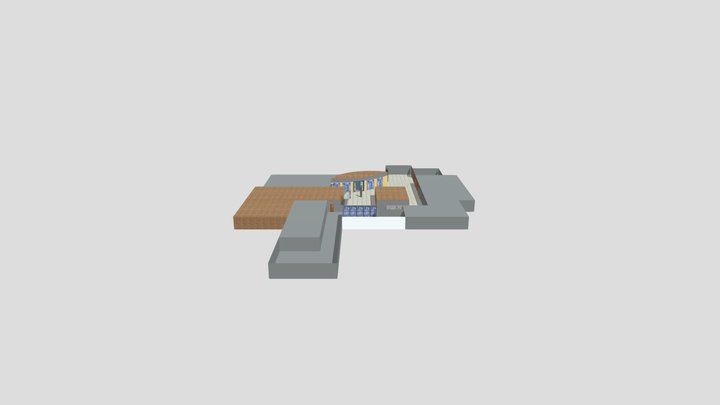 seobinJo_Floor 3D Model