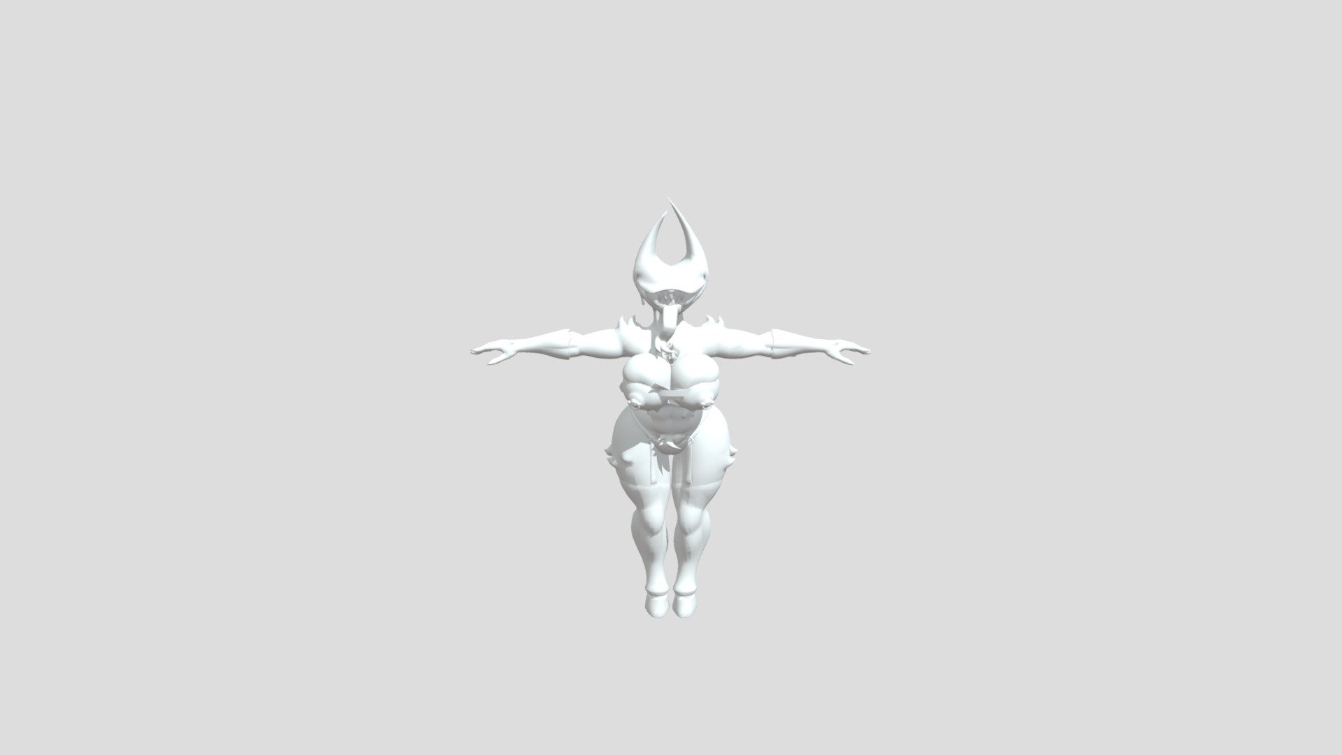 Beast Darling - Download Free 3D model by 1237264i194 [d2426f8] - Sketchfab
