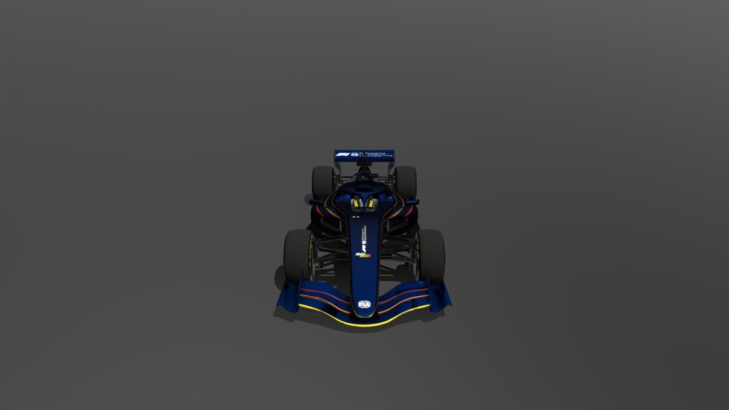 FIA F1 2026 Car