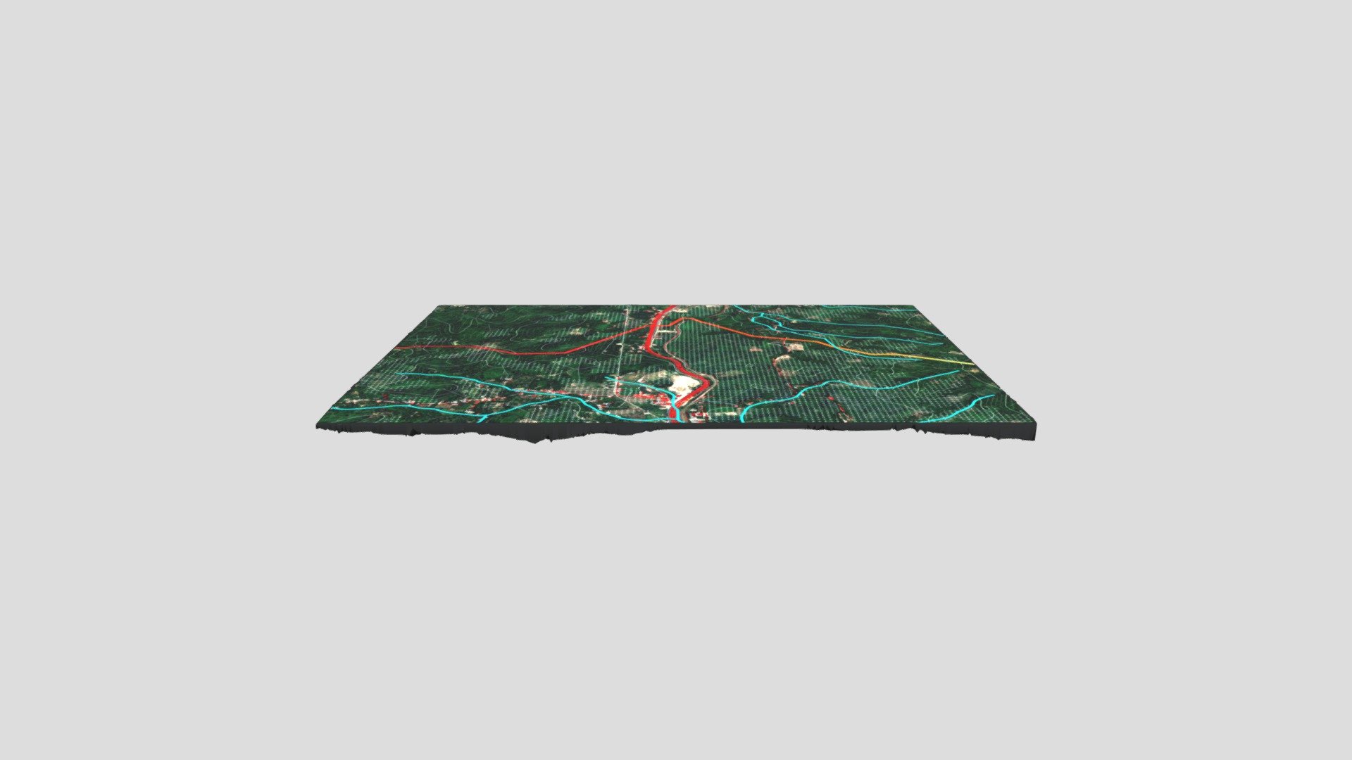 INDA Y4 AD5 Chon Supawongse Sung Project Model