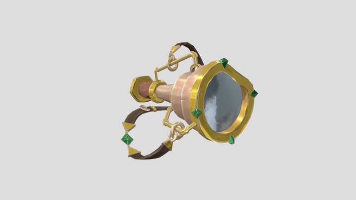 2DAE18_QuakSamuel_Asset 3D Model