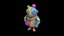 Loading 3D Model