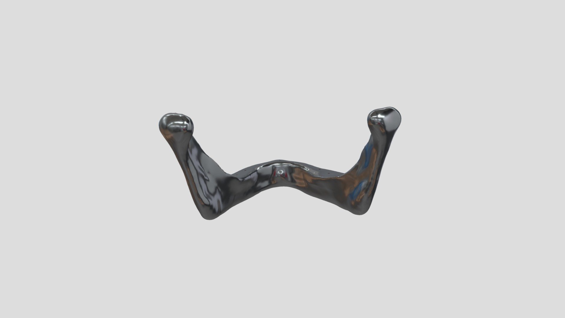 Mandible implant
