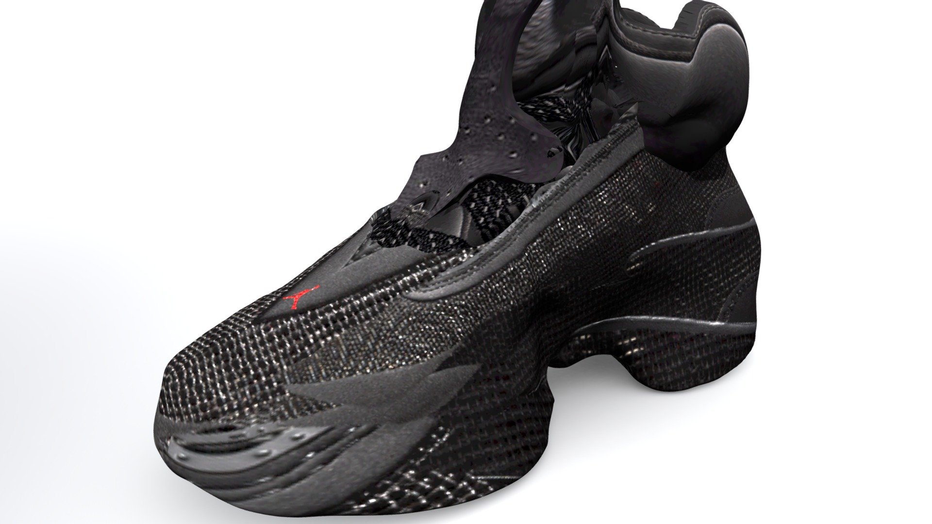 Jordan 36 winterized concept