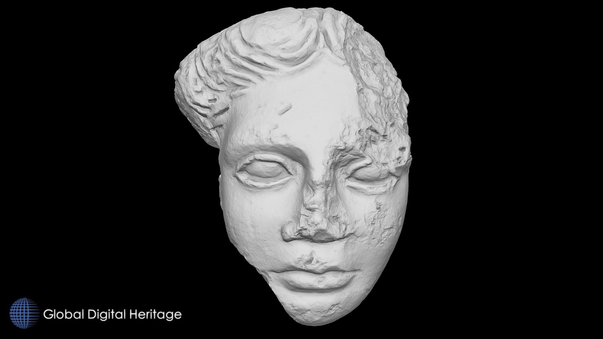 Terracotta Face