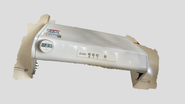 Untitled Scan 3D Model