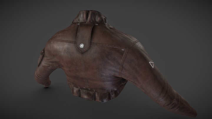 Jacket 3D Model