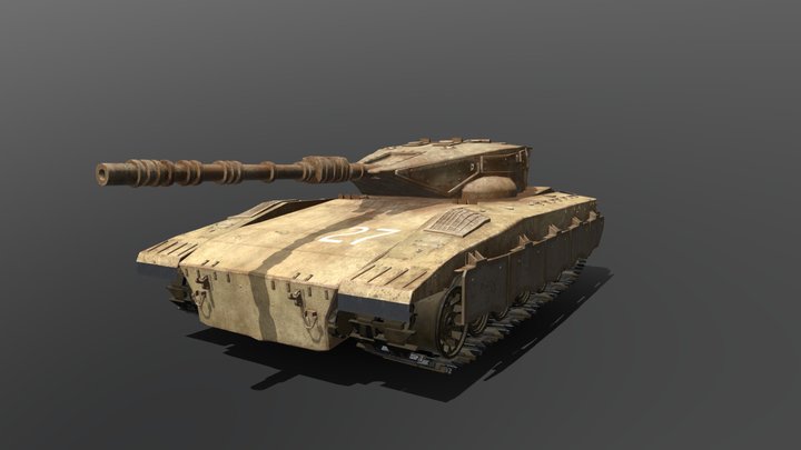 UNDO027_Lee Jia Hao_MK2 3D Model