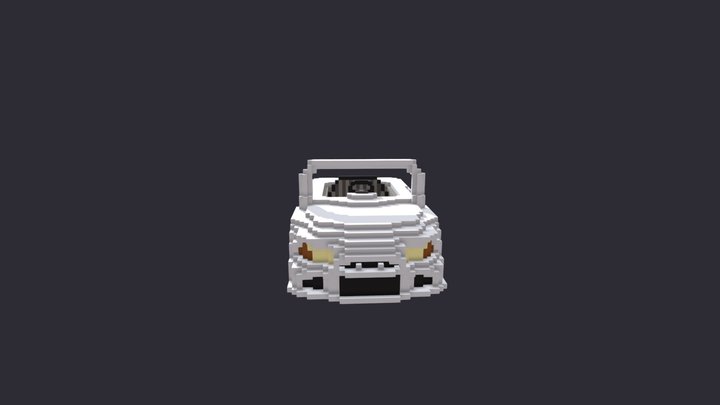 TDB Skyliner 3D Model