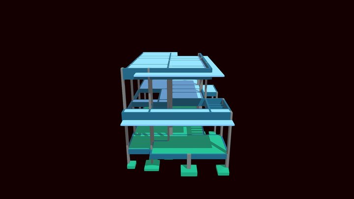 TVL 3D Model