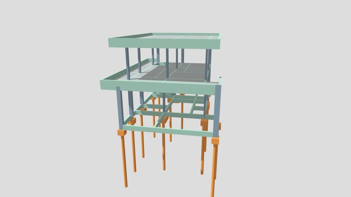 2020-045 CONDOMÍNIO FORT EXCLUSIVE 3D Model
