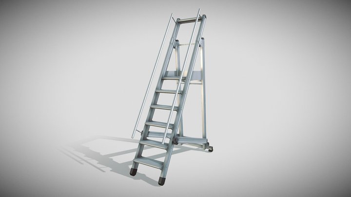 Italscale srl - Scala SP 3D Model