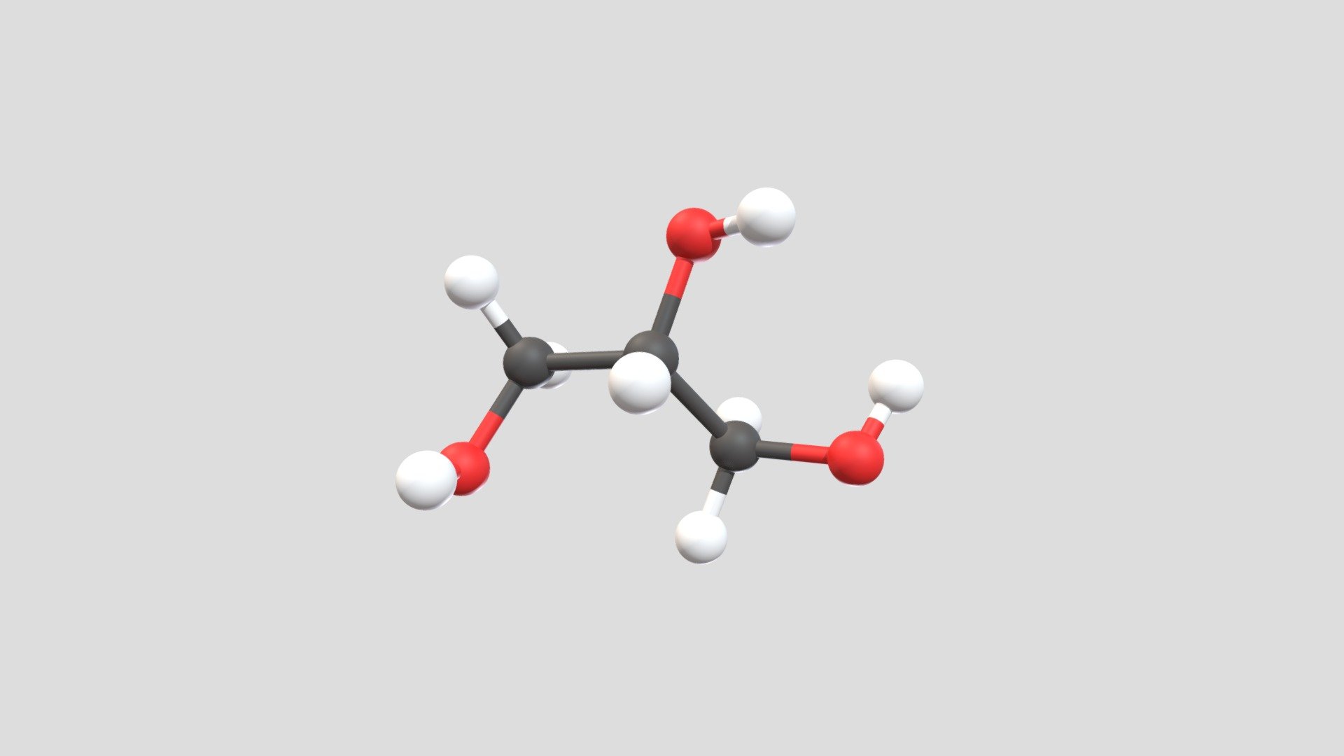 GLYCEROL - 3D model by Dien [d2486c6] - Sketchfab