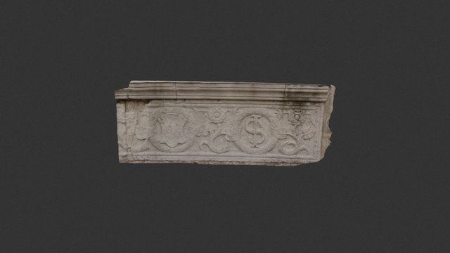 Tempio 3D Model