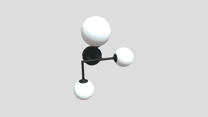EUA3022 3D Model
