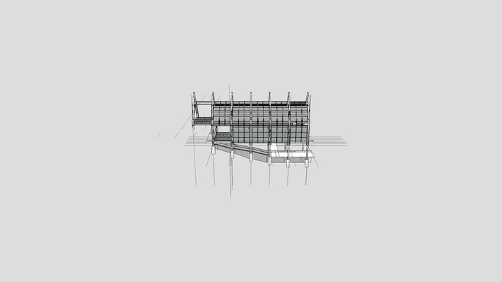 7 3D Model