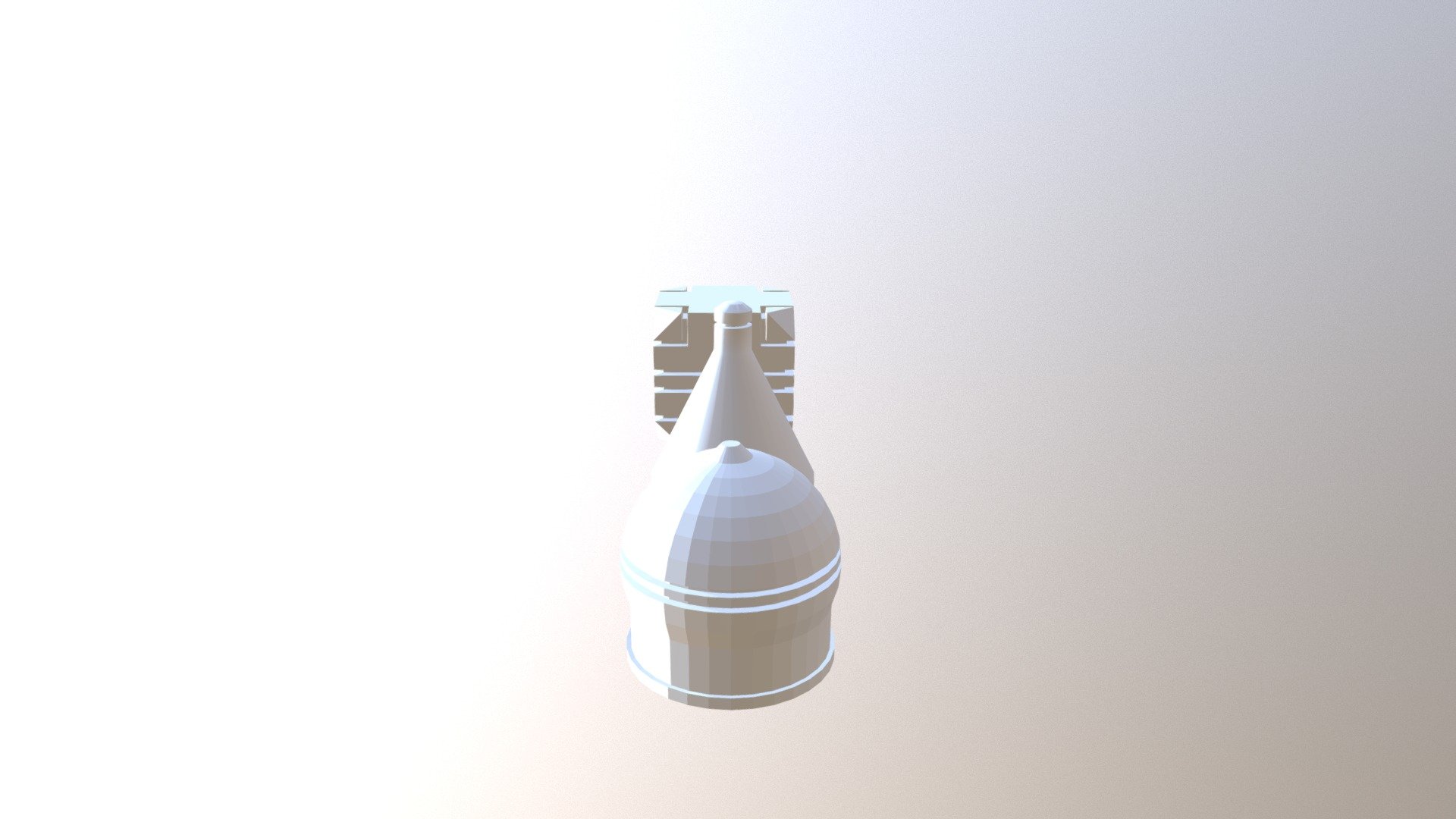 excercise for cg cookie course - 3D model by dogfoodtaco [d2491f5 ...