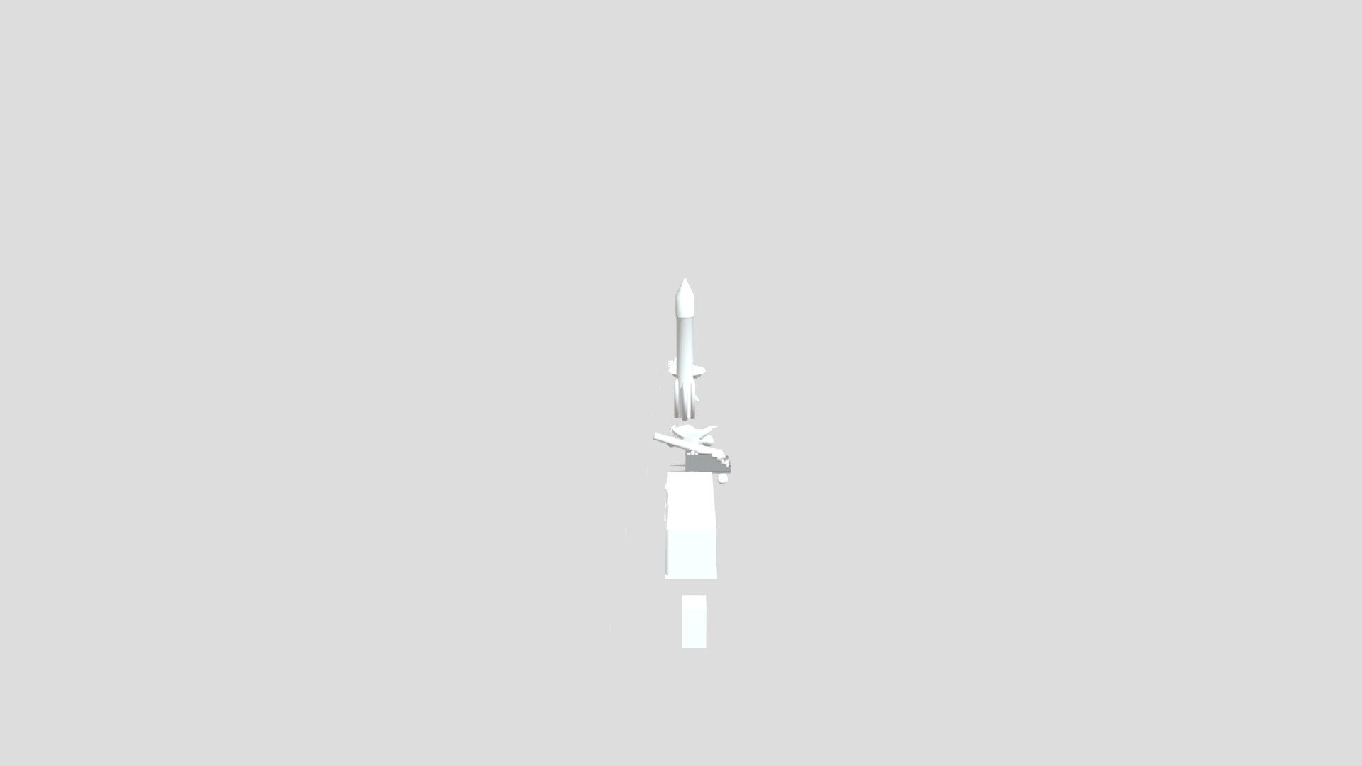 Блокинг DP4 (Ladan -blender)